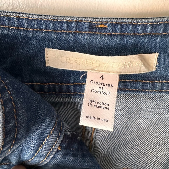 Creatures of Comfort Maison pant size 4 - Picture 6 of 8